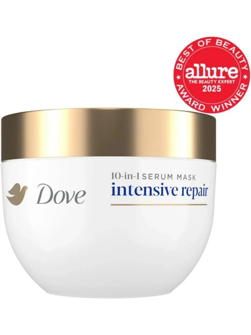 Intensive Repair 10-in-1 Hair Mask for Damaged Hair & Breakage, 9.2oz